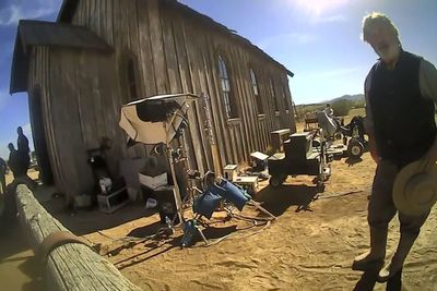 Alec Baldwin movie Rust ‘haunted’ by shooting of cinematographer, critics say