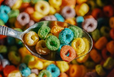 Removing food dyes is not a panacea