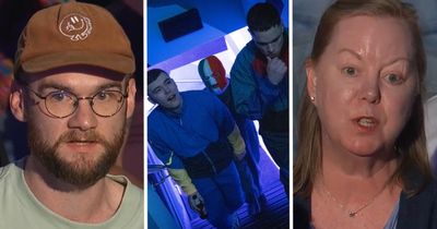 'Distraction from Gaza': Debate Night audience praised by Kneecap
