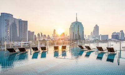 A night or two to chill: why the flexiscape travel trend is a perfect fit for Southeast Asia