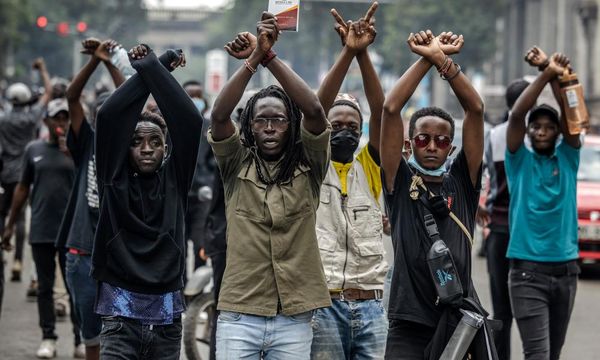 Tortured over a tweet: how the war between Kenya’s Gen Z and their president has moved online