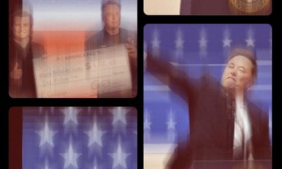 Move fast and destroy things: 100 chaotic days of Elon Musk in the White House