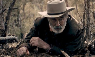 Rust review – tragedy-marred Alec Baldwin western is a tough slog
