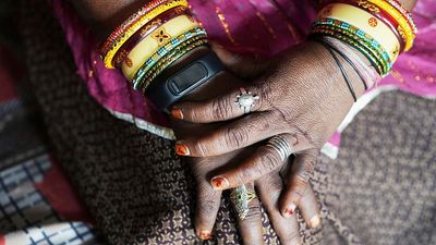 This Indian city is using smartwatches to track the impact of increasingly deadly extreme heat