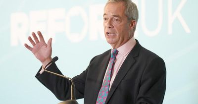 Nigel Farage says he 'doesn't want' NHS to be publicly funded