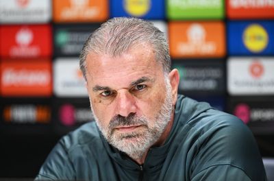 Tottenham: Ange Postecoglou knows perfect plan for Bodo/Glimt as Spurs seek big first-leg lead
