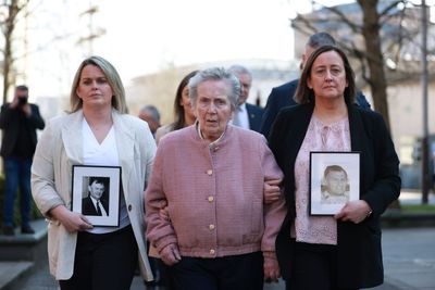Sean Brown’s family criticise Government move over public inquiry ruling