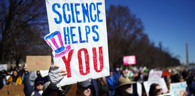 Three scientists speak about what it’s like to have research funding cut by the Trump administration