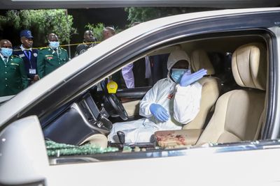 Kenya MP’s killing appears ‘targeted and premeditated’, police say