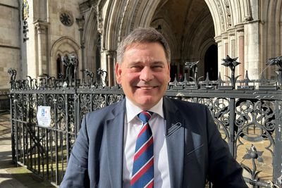 Ex-Tory MP was wrong not to declare £4.5m loans from major donor, watchdog finds