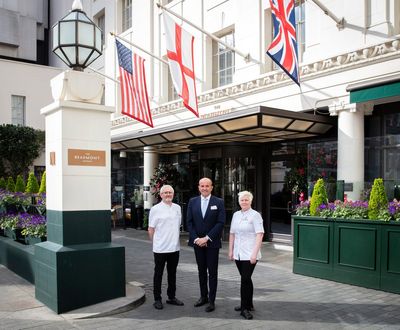 Lisa Goodwin-Allen joins the Beaumont hotel with plans to replace Colony Grill