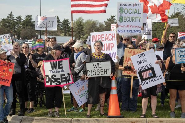 May Day: protests expected across US over workers’ and immigrants’ rights