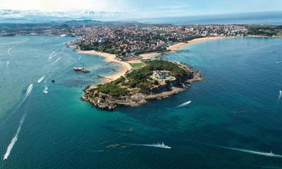 Magnificent mountains, beautiful beaches and elegant cities – discover Cantabria