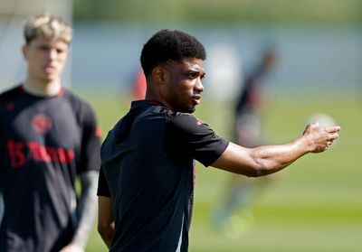 Manchester United confirm matchday squad vs Athletic Club as Matthijs de Ligt and Amad Diallo decision made
