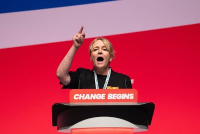 Don’t throw workers ‘on the scrapheap’ in pursuit of net zero, union chief says