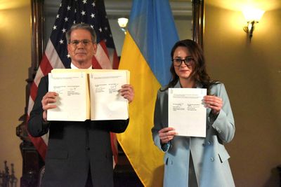 What is in the US-Ukraine minerals deal?
