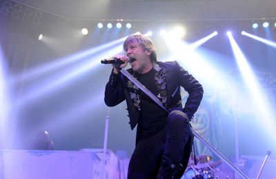 Bruce Dickinson to start recording new solo album in 2026