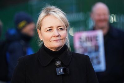 Labour's biggest union backer issues tough message on Ed Miliband's Net Zero drive