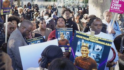 Met Police Officer Who Shot Chris Kaba to Face Misconduct Hearing Amid Public Outrage
