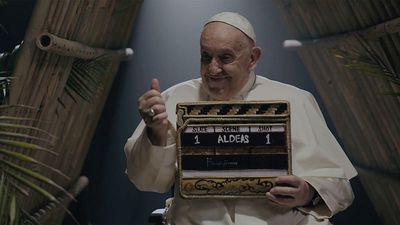 'Aldeas - A New Story': Martin Scorsese producing new documentary made with Pope Francis