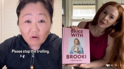 RecipeTin Eats’ Nagi Tells Folks To Stop Trolling Brooke Bellamy Amid Recipe Allegations