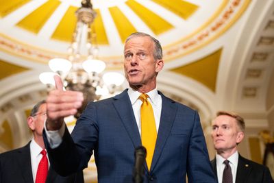 Senate rejects resolution to stop tariffs in tie vote - Roll Call