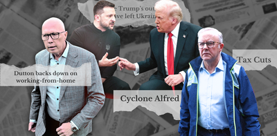Grattan on Friday: Key markers on the bumpy road to this election