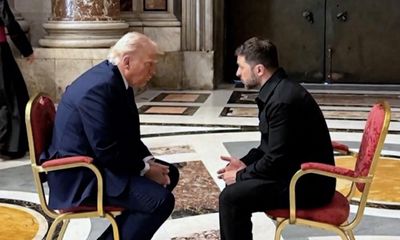 Cautious optimism in Ukraine over minerals deal with Trump