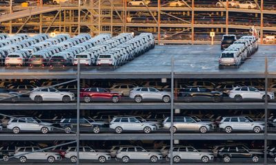 Trump tariffs cause fastest slump in British factory export orders in five years