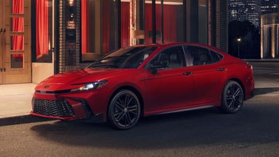 2026 Toyota Camry Nightshade: Better Looks, Same Great Car