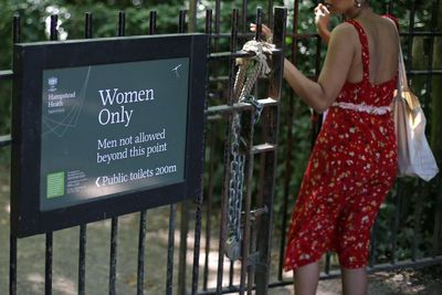 Hampstead Heath Ladies’ Pond faces backlash after failing to ban trans women despite Supreme Court ruling