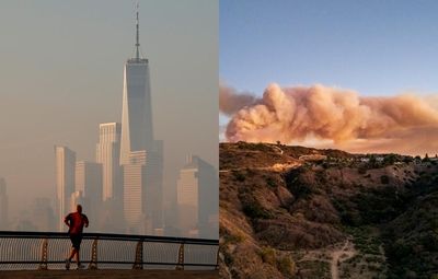 Trump has launched more attacks on the environment in 100 days than his entire first term