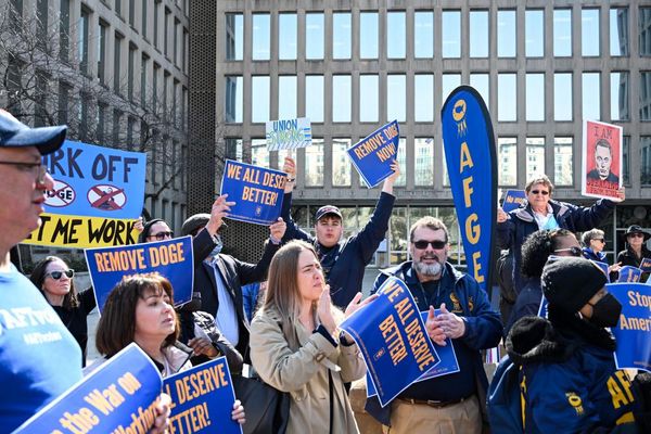 Trump’s attack on federal unions a ‘test case’ for broader assault, warn lawyers