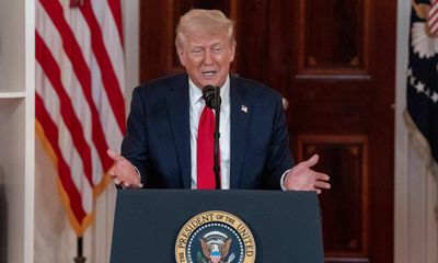 We’ve never seen a more error-prone, incompetent presidency