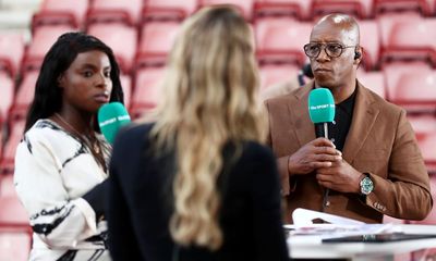 Eni Aluko, Ian Wright and a discussion on punditry that took a wrong turn