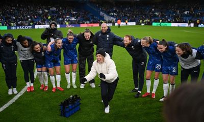 How Bompastor took over from Hayes and made Chelsea unbeatable in WSL