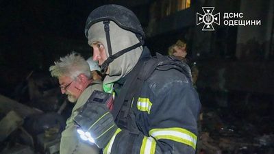 At least two dead and 15 injured in Russian drone attack on Odesa