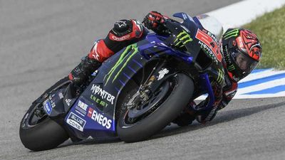 This MotoGP Rider’s Sneaky Tactic Helped Him Secure a Podium, It Was Cool As Hell