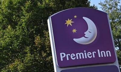 Profits fall at Premier Inn owner Whitbread on drop in UK bookings