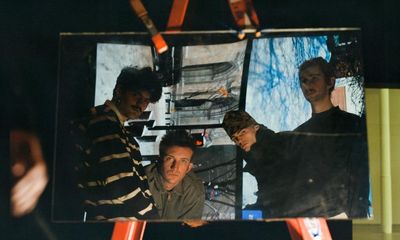 Model/Actriz: Pirouette review – ​sweat-spattered New Yorkers are the stuff of adoring cult fandom