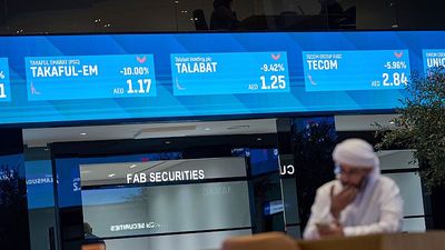 How tariffs and other uncertainties are weighing on Middle East economies