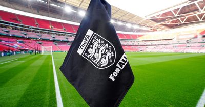 Transgender women to be barred from playing women’s football by FA