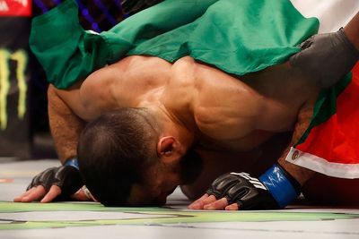 Belal Muhammad vows to make UFC 315 ring walk with Palestine flag: ‘Nothing will stop me’