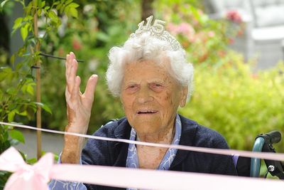 Ethel from Surrey, 115, is now world’s oldest living person