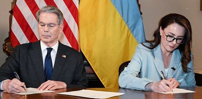 US-Ukraine minerals deal looks better for Kyiv than expected – but Trump is an unpredictable partner