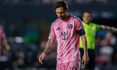 Messi and Ronaldo’s continental exits show the limits of their swan songs