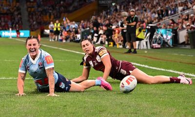 Women’s State of Origin game 1: NSW Blues take down Queensland Maroons