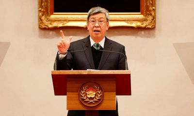 Papal inauguration risks raising tensions between China and Taiwan