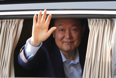 Former South Korean president Yoon indicted for abuse of power over martial law decree