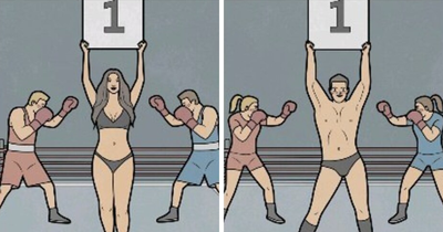 “Yes, But”: Artist Creates A Series Of Illustrations That Depict Our Society’s Contradictions, And Here Are 18 Of The Newest Ones
